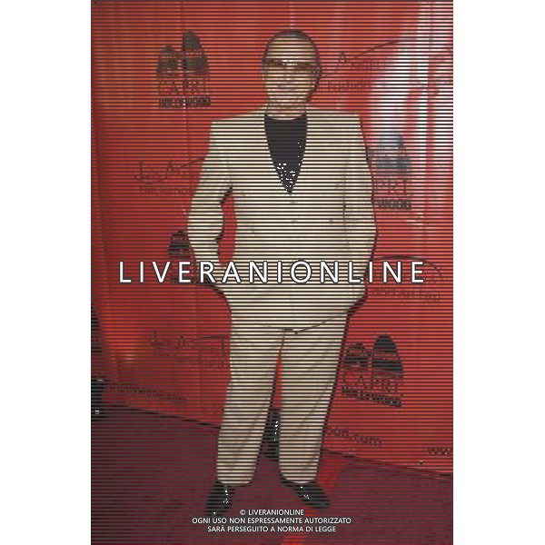 20 February 2011 - Hollywood, California - Tony Renis. 6th Annual Los Angeles Italia - Film, Fashion and Art Fest - Opening Night held at the Mann Chinese 6 Theater. Photo Credit: Tommaso Boddi/AdMedia AG. ALDO LIVERANI SAS ITALY ONLY *** Local Caption *** .