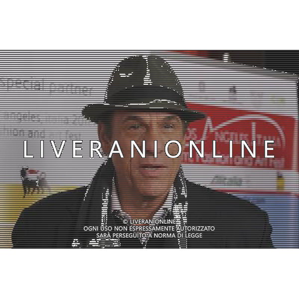 20 February 2011 - Hollywood, California - Robert Davi. 6th Annual Los Angeles Italia - Film, Fashion and Art Fest - Opening Night held at the Mann Chinese 6 Theater. Photo Credit: Tommaso Boddi/AdMedia AG. ALDO LIVERANI SAS ITALY ONLY *** Local Caption *** .