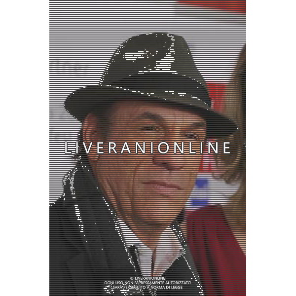 20 February 2011 - Hollywood, California - Robert Davi. 6th Annual Los Angeles Italia - Film, Fashion and Art Fest - Opening Night held at the Mann Chinese 6 Theater. Photo Credit: Tommaso Boddi/AdMedia AG. ALDO LIVERANI SAS ITALY ONLY *** Local Caption *** .