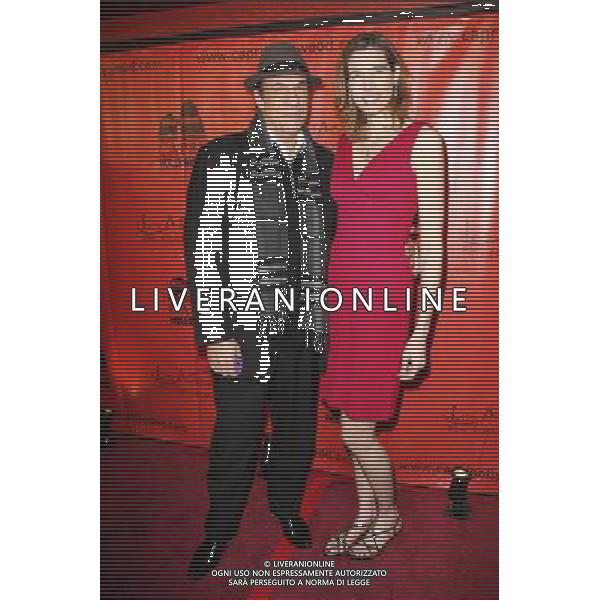 20 February 2011 - Hollywood, California - Robert Davi. 6th Annual Los Angeles Italia - Film, Fashion and Art Fest - Opening Night held at the Mann Chinese 6 Theater. Photo Credit: Tommaso Boddi/AdMedia AG. ALDO LIVERANI SAS ITALY ONLY *** Local Caption *** .