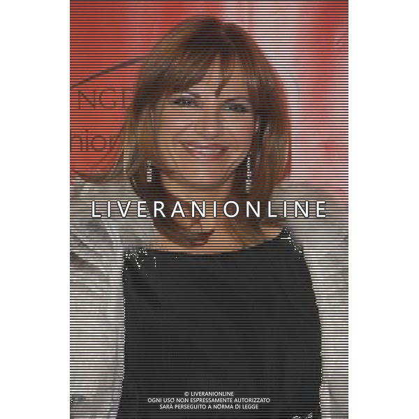 20 February 2011 - Hollywood, California - Elena Bonelli. 6th Annual Los Angeles Italia - Film, Fashion and Art Fest - Opening Night held at the Mann Chinese 6 Theater. Photo Credit: Tommaso Boddi/AdMedia AG. ALDO LIVERANI SAS ITALY ONLY *** Local Caption *** .