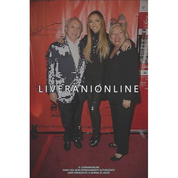 20 February 2011 - Hollywood, California - Giuliana Rancic. 6th Annual Los Angeles Italia - Film, Fashion and Art Fest - Opening Night held at the Mann Chinese 6 Theater. Photo Credit: Tommaso Boddi/AdMedia AG. ALDO LIVERANI SAS ITALY ONLY *** Local Caption *** .