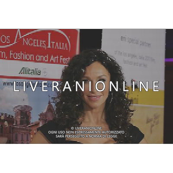 20 February 2011 - Hollywood, California - Sofia Milos. 6th Annual Los Angeles Italia - Film, Fashion and Art Fest - Opening Night held at the Mann Chinese 6 Theater. Photo Credit: Tommaso Boddi/AdMedia AG. ALDO LIVERANI SAS ITALY ONLY *** Local Caption *** .