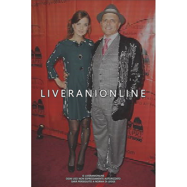 20 February 2011 - Hollywood, California - Joe Pantoliano. 6th Annual Los Angeles Italia - Film, Fashion and Art Fest - Opening Night held at the Mann Chinese 6 Theater. Photo Credit: Tommaso Boddi/AdMedia AG. ALDO LIVERANI SAS ITALY ONLY *** Local Caption *** .