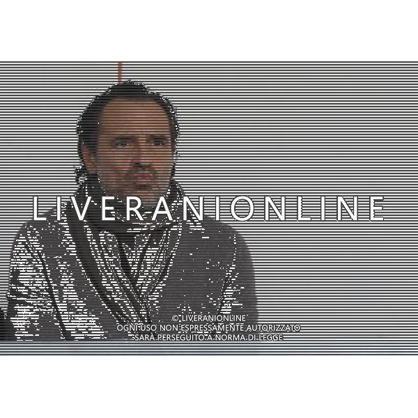 63¡ Edizione Viareggio Cup World Football Tournament - Coppa Carnevale Viareggio- 21.02.2011 Juventus-Bruges Nella Foto:prandelli cesare /Ph.Vitez-Ag. Aldo Liverani