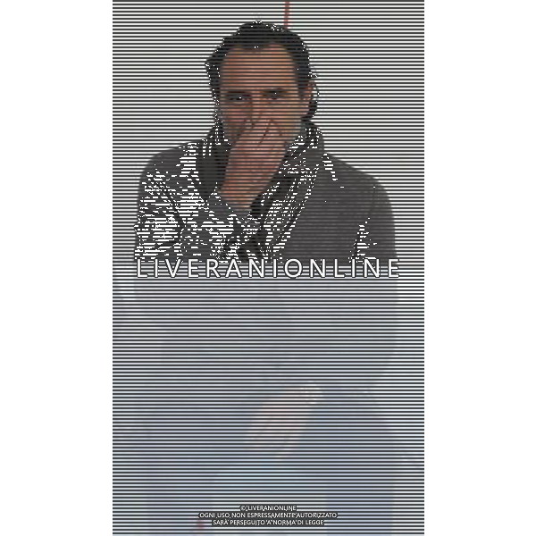 63¡ Edizione Viareggio Cup World Football Tournament - Coppa Carnevale Viareggio- 21.02.2011 Juventus-Bruges Nella Foto:prandelli cesare /Ph.Vitez-Ag. Aldo Liverani