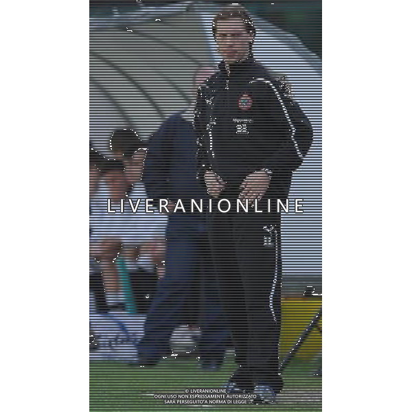 63¡ Edizione Viareggio Cup World Football Tournament - Coppa Carnevale Viareggio- 21.02.2011 Juventus-Bruges Nella Foto:keirsmaekers /Ph.Vitez-Ag. Aldo Liverani