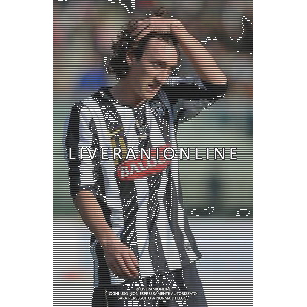 63¡ Edizione Viareggio Cup World Football Tournament - Coppa Carnevale Viareggio- 21.02.2011 Juventus-Bruges Nella Foto:giannetti /Ph.Vitez-Ag. Aldo Liverani