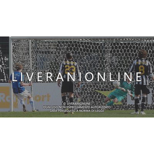 63¡ Edizione Viareggio Cup World Football Tournament - Coppa Carnevale Viareggio- 21.02.2011 Juventus-Bruges Nella Foto:deschilder gol /Ph.Vitez-Ag. Aldo Liverani