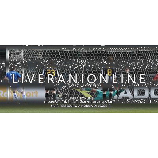 63¡ Edizione Viareggio Cup World Football Tournament - Coppa Carnevale Viareggio- 21.02.2011 Juventus-Bruges Nella Foto:deschilder gol /Ph.Vitez-Ag. Aldo Liverani