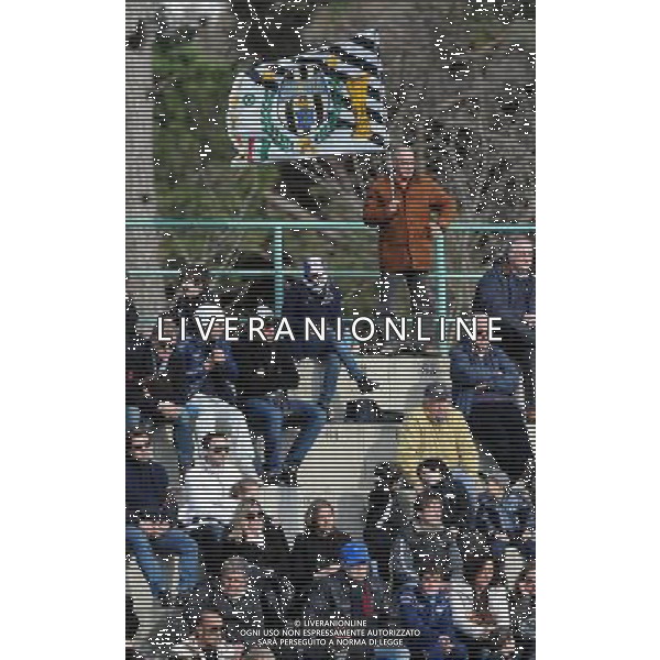 63¡ Edizione Viareggio Cup World Football Tournament - Coppa Carnevale Viareggio- 21.02.2011 Juventus-Bruges Nella Foto:tifoso juventus /Ph.Vitez-Ag. Aldo Liverani