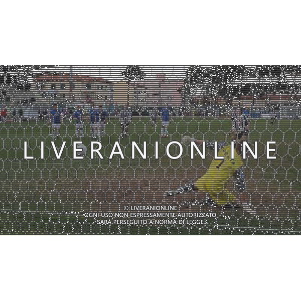 63¡ Edizione Viareggio Cup World Football Tournament - Coppa Carnevale Viareggio- 21.02.2011 Juventus-Bruges Nella Foto:giannetti gol /Ph.Vitez-Ag. Aldo Liverani