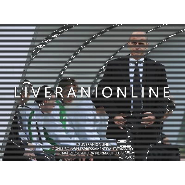 63¡ Edizione Viareggio Cup World Football Tournament - Coppa Carnevale Viareggio- 21.02.2011 Juventus-Bruges Nella Foto:bucaro giovanni /Ph.Vitez-Ag. Aldo Liverani