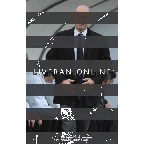 63¡ Edizione Viareggio Cup World Football Tournament - Coppa Carnevale Viareggio- 21.02.2011 Juventus-Bruges Nella Foto:Giovanni Bucaro /Ph.Vitez-Ag. Aldo Liverani