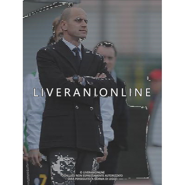 63¡ Edizione Viareggio Cup World Football Tournament - Coppa Carnevale Viareggio- 21.02.2011 Juventus-Bruges Nella Foto:Giovanni Bucaro /Ph.Vitez-Ag. Aldo Liverani