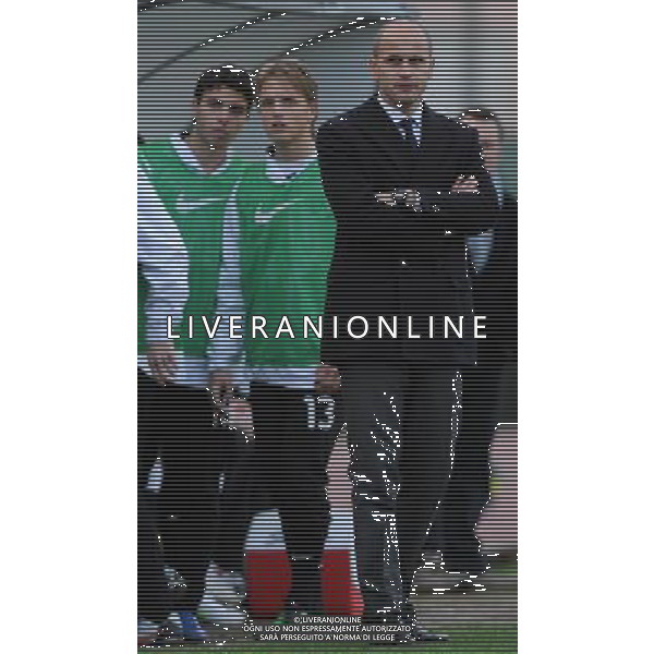 63¡ Edizione Viareggio Cup World Football Tournament - Coppa Carnevale Viareggio- 21.02.2011 Juventus-Bruges Nella Foto:Giovanni Bucaro /Ph.Vitez-Ag. Aldo Liverani