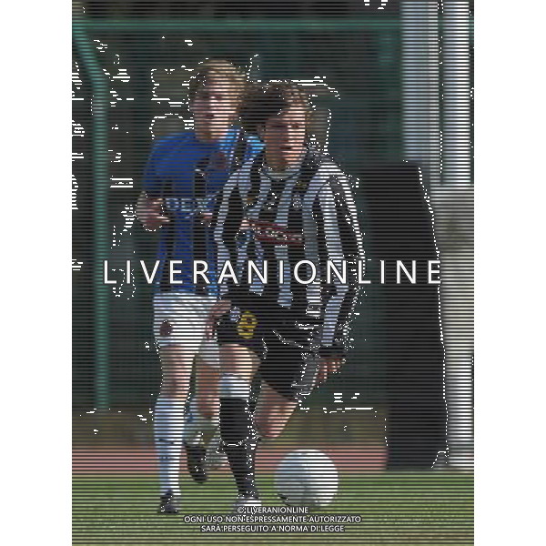 63¡ Edizione Viareggio Cup World Football Tournament - Coppa Carnevale Viareggio- 21.02.2011 Juventus-Bruges Nella Foto:Marcel Buchel /Ph.Vitez-Ag. Aldo Liverani