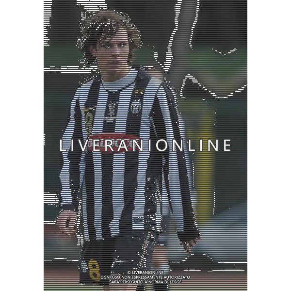 63¡ Edizione Viareggio Cup World Football Tournament - Coppa Carnevale Viareggio- 21.02.2011 Juventus-Bruges Nella Foto:Marcel Buchel /Ph.Vitez-Ag. Aldo Liverani