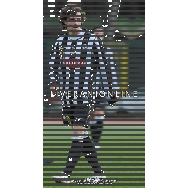 63¡ Edizione Viareggio Cup World Football Tournament - Coppa Carnevale Viareggio- 21.02.2011 Juventus-Bruges Nella Foto:Marcel Buchel /Ph.Vitez-Ag. Aldo Liverani