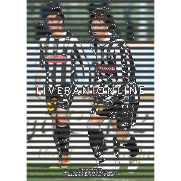 63¡ Edizione Viareggio Cup World Football Tournament - Coppa Carnevale Viareggio- 21.02.2011 Juventus-Bruges Nella Foto:Marcel Buchel /Ph.Vitez-Ag. Aldo Liverani