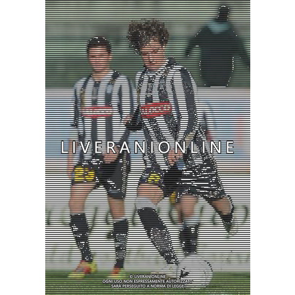 63¡ Edizione Viareggio Cup World Football Tournament - Coppa Carnevale Viareggio- 21.02.2011 Juventus-Bruges Nella Foto:Marcel Buchel /Ph.Vitez-Ag. Aldo Liverani