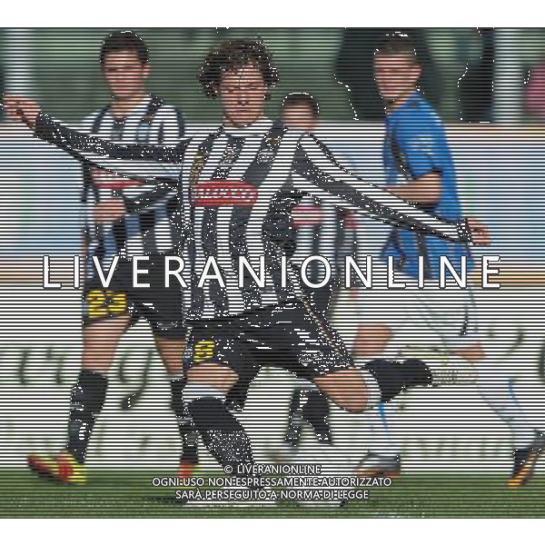 63¡ Edizione Viareggio Cup World Football Tournament - Coppa Carnevale Viareggio- 21.02.2011 Juventus-Bruges Nella Foto:Marcel Buchel /Ph.Vitez-Ag. Aldo Liverani