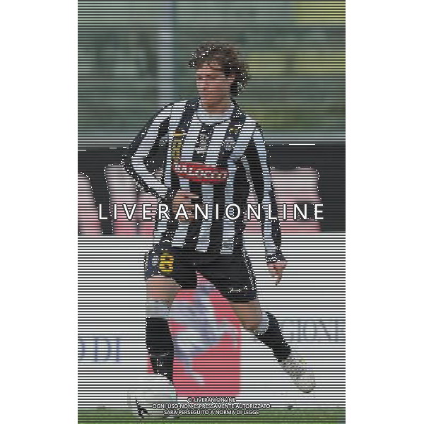 63¡ Edizione Viareggio Cup World Football Tournament - Coppa Carnevale Viareggio- 21.02.2011 Juventus-Bruges Nella Foto:Marcel Buchel /Ph.Vitez-Ag. Aldo Liverani