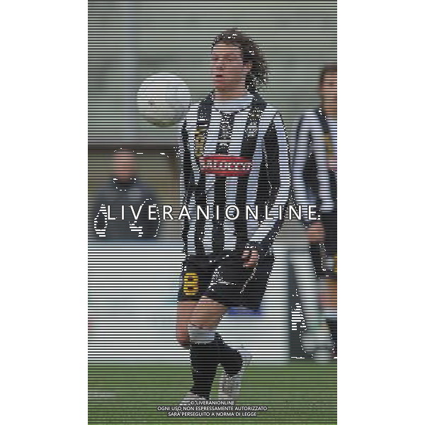 63¡ Edizione Viareggio Cup World Football Tournament - Coppa Carnevale Viareggio- 21.02.2011 Juventus-Bruges Nella Foto:Marcel Buchel /Ph.Vitez-Ag. Aldo Liverani