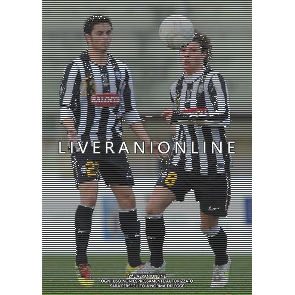 63¡ Edizione Viareggio Cup World Football Tournament - Coppa Carnevale Viareggio- 21.02.2011 Juventus-Bruges Nella Foto:Marcel Buchel /Ph.Vitez-Ag. Aldo Liverani