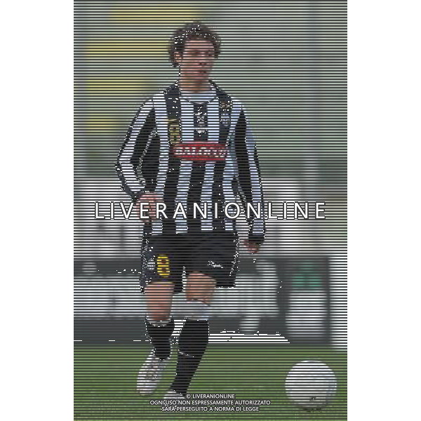 63¡ Edizione Viareggio Cup World Football Tournament - Coppa Carnevale Viareggio- 21.02.2011 Juventus-Bruges Nella Foto:Marcel Buchel /Ph.Vitez-Ag. Aldo Liverani
