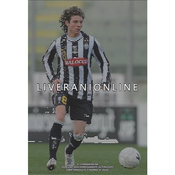 63¡ Edizione Viareggio Cup World Football Tournament - Coppa Carnevale Viareggio- 21.02.2011 Juventus-Bruges Nella Foto:Marcel Buchel /Ph.Vitez-Ag. Aldo Liverani