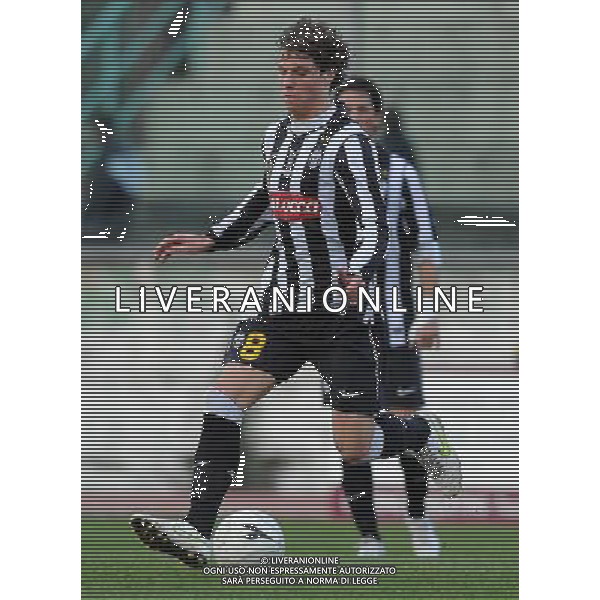 63¡ Edizione Viareggio Cup World Football Tournament - Coppa Carnevale Viareggio- 21.02.2011 Juventus-Bruges Nella Foto:Marcel Buchel /Ph.Vitez-Ag. Aldo Liverani