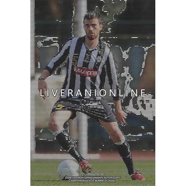 63¡ Edizione Viareggio Cup World Football Tournament - Coppa Carnevale Viareggio- 21.02.2011 Juventus-Bruges Nella Foto:Vincenzo Camilleri /Ph.Vitez-Ag. Aldo Liverani