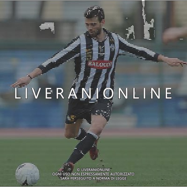 63¡ Edizione Viareggio Cup World Football Tournament - Coppa Carnevale Viareggio- 21.02.2011 Juventus-Bruges Nella Foto:Vincenzo Camilleri /Ph.Vitez-Ag. Aldo Liverani