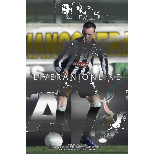 63¡ Edizione Viareggio Cup World Football Tournament - Coppa Carnevale Viareggio- 21.02.2011 Juventus-Bruges Nella Foto:Nicol˜ Corticchia /Ph.Vitez-Ag. Aldo Liverani