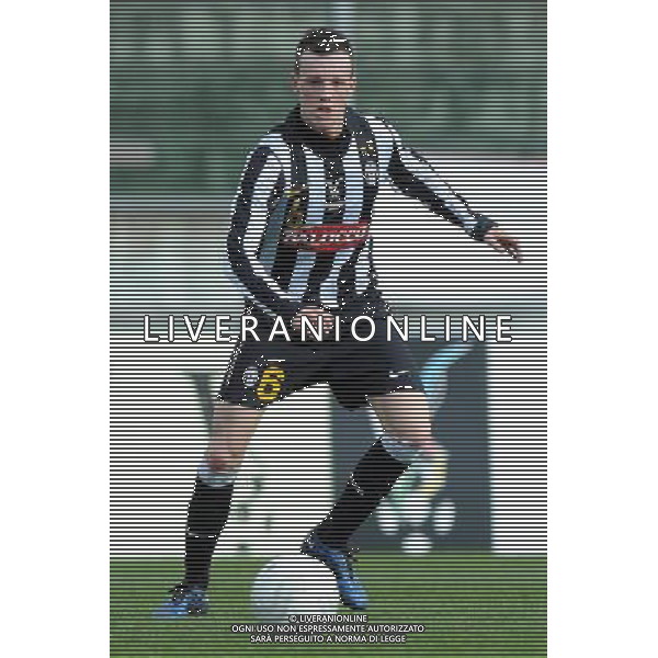 63¡ Edizione Viareggio Cup World Football Tournament - Coppa Carnevale Viareggio- 21.02.2011 Juventus-Bruges Nella Foto:Nicol˜ Corticchia /Ph.Vitez-Ag. Aldo Liverani