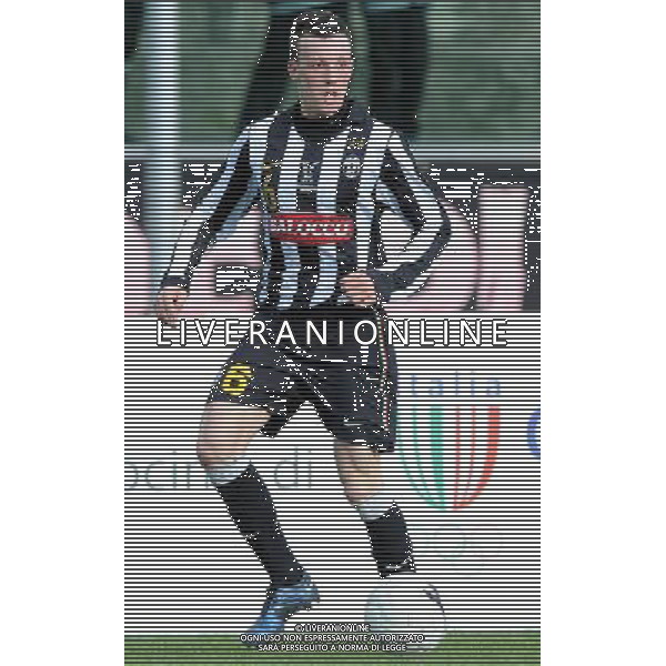 63¡ Edizione Viareggio Cup World Football Tournament - Coppa Carnevale Viareggio- 21.02.2011 Juventus-Bruges Nella Foto:Nicol˜ Corticchia /Ph.Vitez-Ag. Aldo Liverani