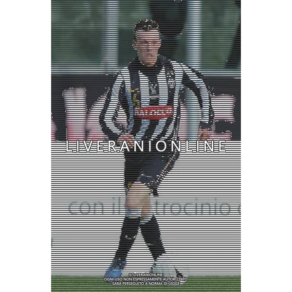 63¡ Edizione Viareggio Cup World Football Tournament - Coppa Carnevale Viareggio- 21.02.2011 Juventus-Bruges Nella Foto:Nicol˜ Corticchia /Ph.Vitez-Ag. Aldo Liverani