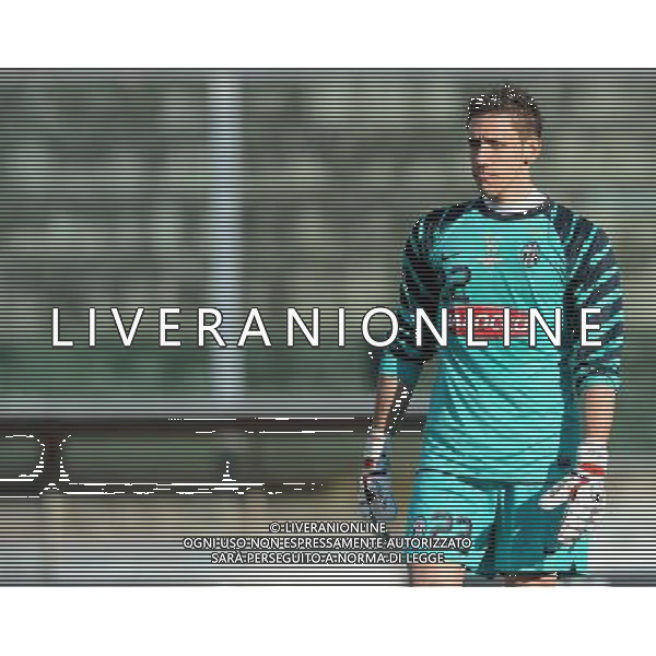 63¡ Edizione Viareggio Cup World Football Tournament - Coppa Carnevale Viareggio- 21.02.2011 Juventus-Bruges Nella Foto:Marco Costantino /Ph.Vitez-Ag. Aldo Liverani