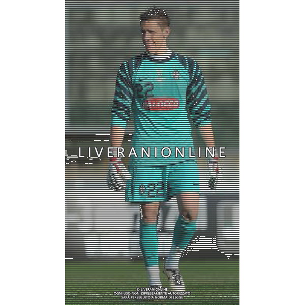 63¡ Edizione Viareggio Cup World Football Tournament - Coppa Carnevale Viareggio- 21.02.2011 Juventus-Bruges Nella Foto:Marco Costantino /Ph.Vitez-Ag. Aldo Liverani