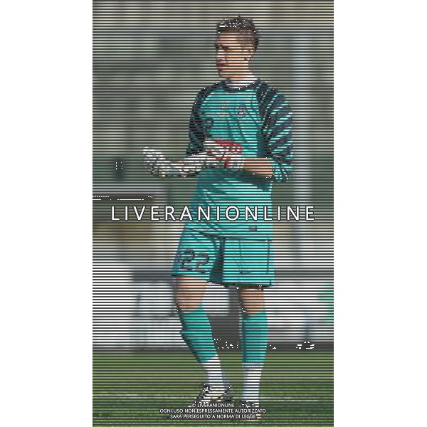 63¡ Edizione Viareggio Cup World Football Tournament - Coppa Carnevale Viareggio- 21.02.2011 Juventus-Bruges Nella Foto:Marco Costantino /Ph.Vitez-Ag. Aldo Liverani