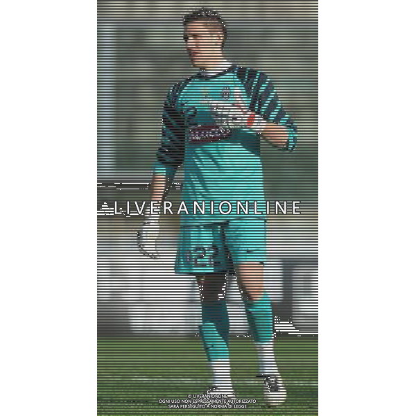 63¡ Edizione Viareggio Cup World Football Tournament - Coppa Carnevale Viareggio- 21.02.2011 Juventus-Bruges Nella Foto:Marco Costantino /Ph.Vitez-Ag. Aldo Liverani