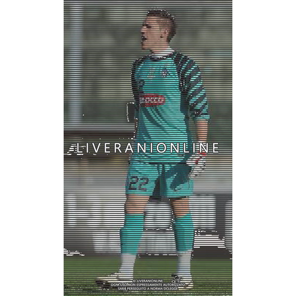 63¡ Edizione Viareggio Cup World Football Tournament - Coppa Carnevale Viareggio- 21.02.2011 Juventus-Bruges Nella Foto:Marco Costantino /Ph.Vitez-Ag. Aldo Liverani