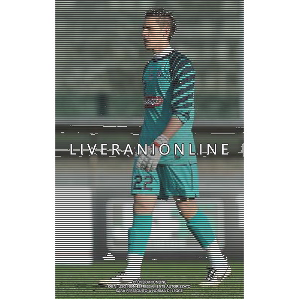 63¡ Edizione Viareggio Cup World Football Tournament - Coppa Carnevale Viareggio- 21.02.2011 Juventus-Bruges Nella Foto:Marco Costantino /Ph.Vitez-Ag. Aldo Liverani