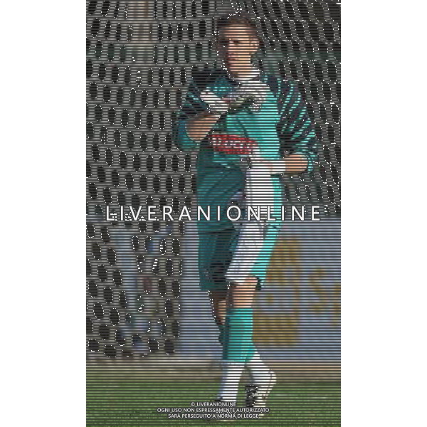 63¡ Edizione Viareggio Cup World Football Tournament - Coppa Carnevale Viareggio- 21.02.2011 Juventus-Bruges Nella Foto:Marco Costantino /Ph.Vitez-Ag. Aldo Liverani