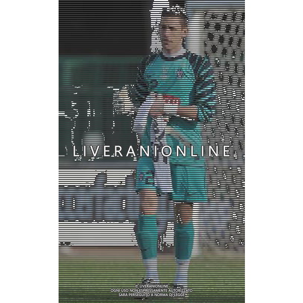 63¡ Edizione Viareggio Cup World Football Tournament - Coppa Carnevale Viareggio- 21.02.2011 Juventus-Bruges Nella Foto:Marco Costantino /Ph.Vitez-Ag. Aldo Liverani