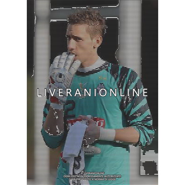 63¡ Edizione Viareggio Cup World Football Tournament - Coppa Carnevale Viareggio- 21.02.2011 Juventus-Bruges Nella Foto:Marco Costantino /Ph.Vitez-Ag. Aldo Liverani