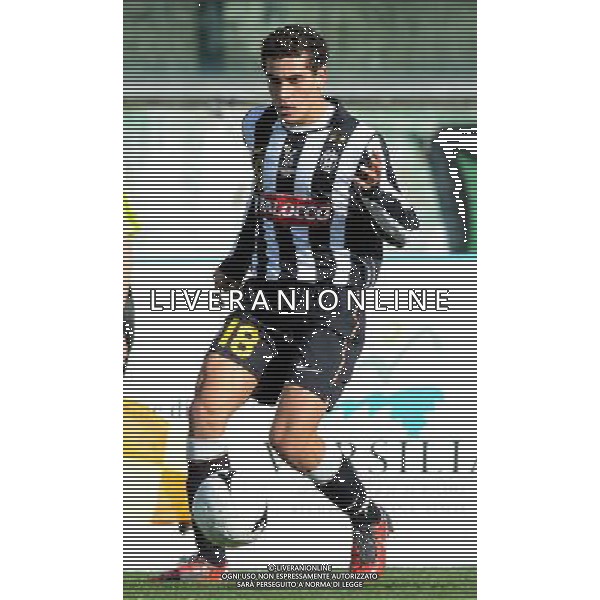 63¡ Edizione Viareggio Cup World Football Tournament - Coppa Carnevale Viareggio- 21.02.2011 Juventus-Bruges Nella Foto:Elio De Silvestro /Ph.Vitez-Ag. Aldo Liverani