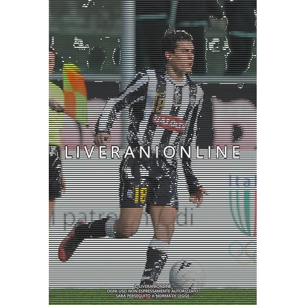 63¡ Edizione Viareggio Cup World Football Tournament - Coppa Carnevale Viareggio- 21.02.2011 Juventus-Bruges Nella Foto:Elio De Silvestro /Ph.Vitez-Ag. Aldo Liverani