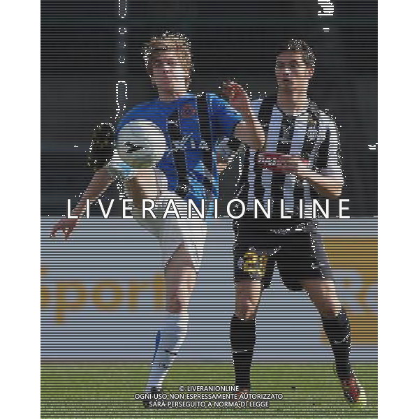 63¡ Edizione Viareggio Cup World Football Tournament - Coppa Carnevale Viareggio- 21.02.2011 Juventus-Bruges Nella Foto:Fries Deschilder /Ph.Vitez-Ag. Aldo Liverani